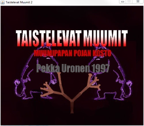 Taistelevat Muumit: Muumipapan pojan kosto (Fan-Made Restoration)