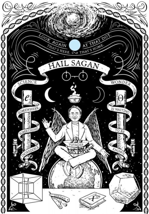 hail sagan hail sagan