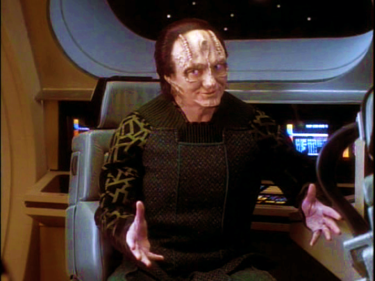 The “Ideal” Cardassian: Dukat vs Garak – rachaelizabet