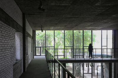 Luyeyuan Buddhist Sculpture Museum / Jiakun Architectsph: Yueqi Jazzy Li