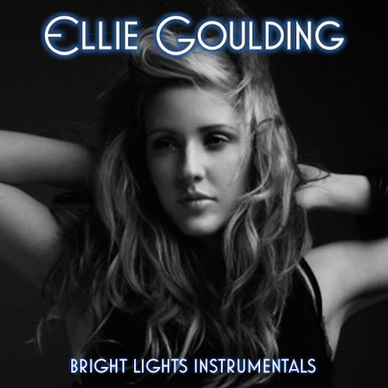 ellie goulding albums with list of songs