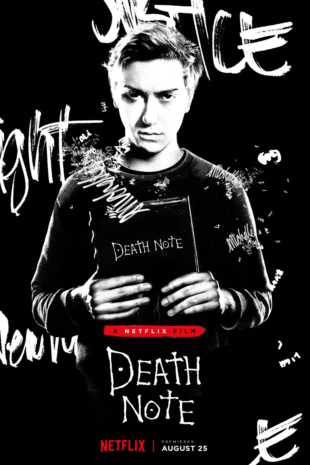 Death Note Light Up The New World Netflix S Death Note New