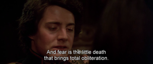 freshmoviequotes:Dune (1984)