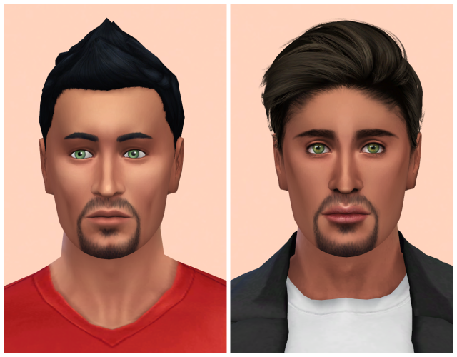 Hydra skin cc sims 4