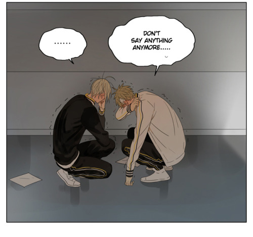 yaoi-blcd:Old Xian update of [19 Days], translated by...