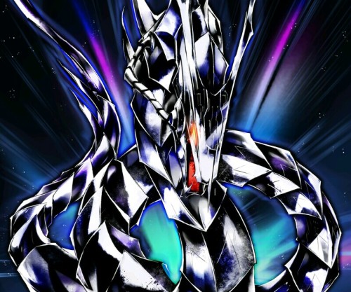 cyber dragon core | Tumblr