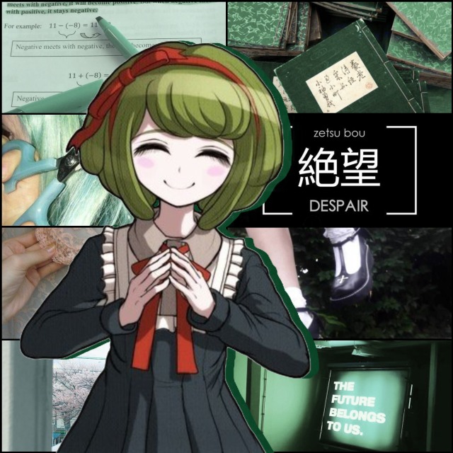 danganronpa udg on Tumblr