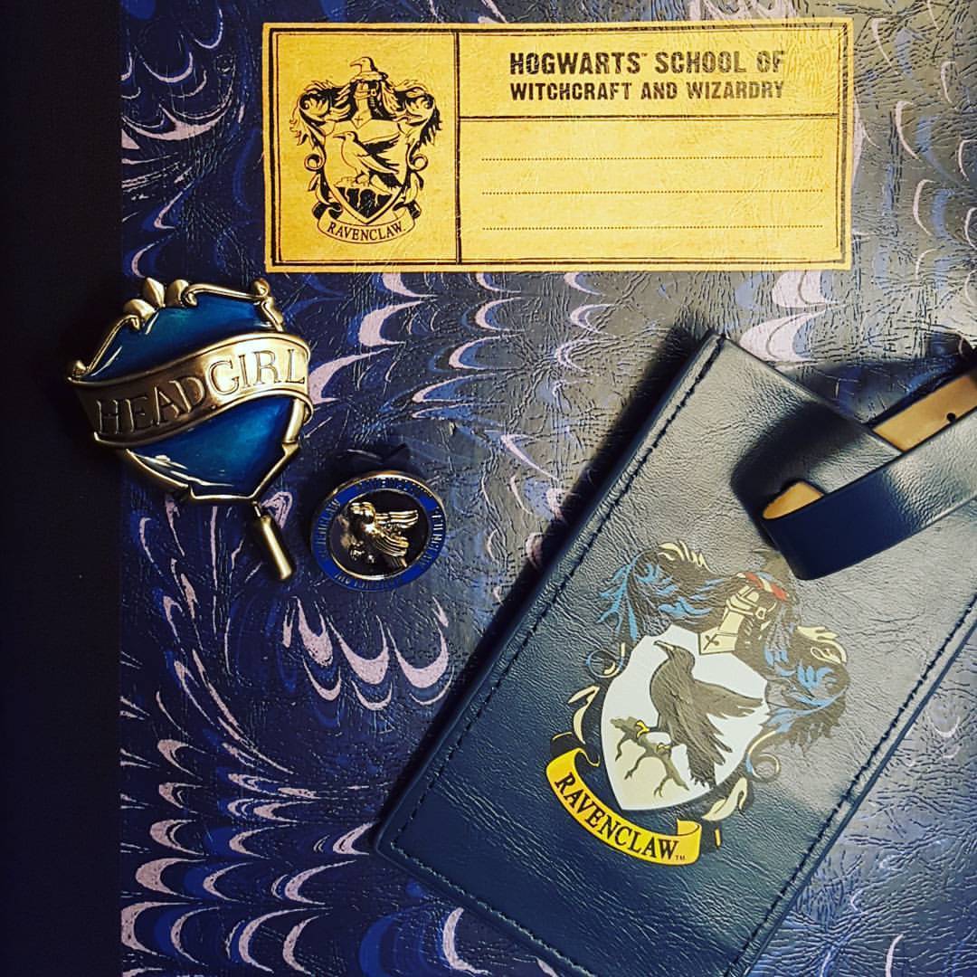 Perpetual Anticipation • Ravenclaw FTW - #ravenclaw #merch #harrypotter...