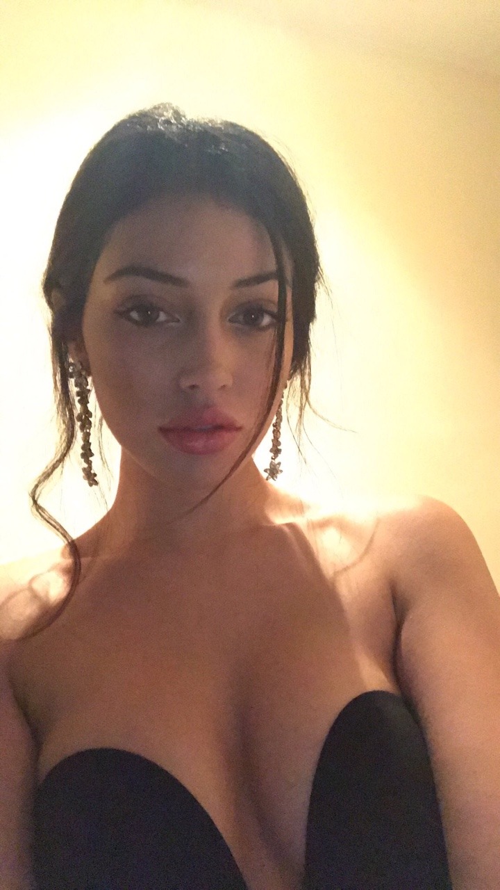 Cindy Kimberly Snapchat