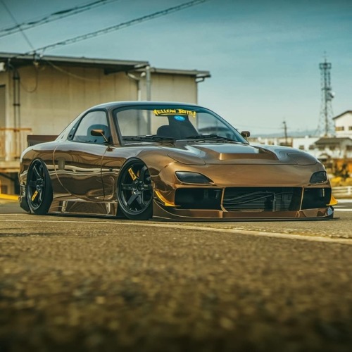 Rx7 