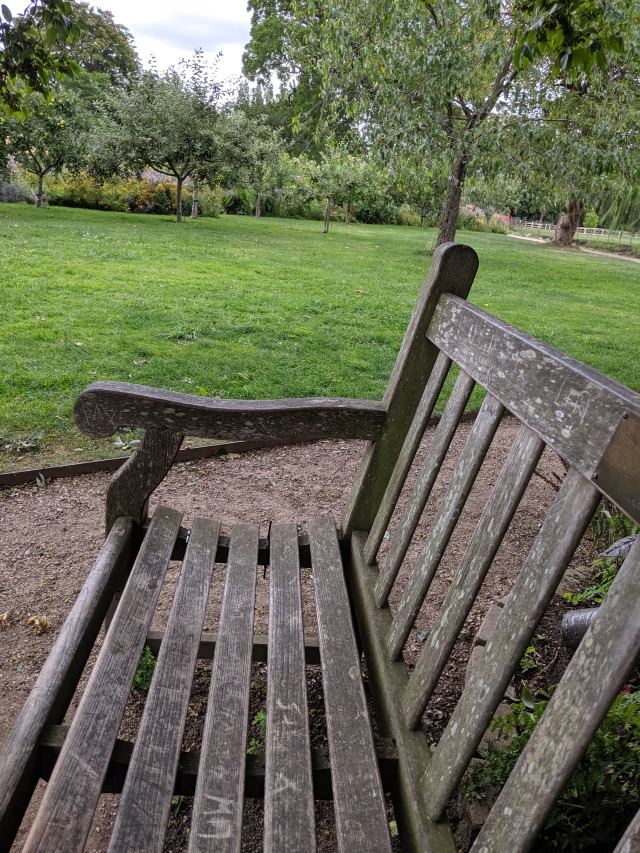 Oxford Botanic Garden Tumblr