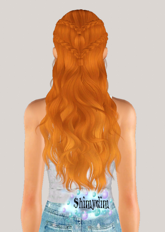 Shimydimsims I Retextured Delta Edit Of Newsea Eris Sims 3 Cc Finds