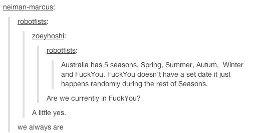 Australians On Tumblr Are The Best Part 2 X Part