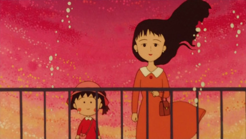 givemefreshtofu:Chibi Maruko-chan: My Favorite Song (1992),...