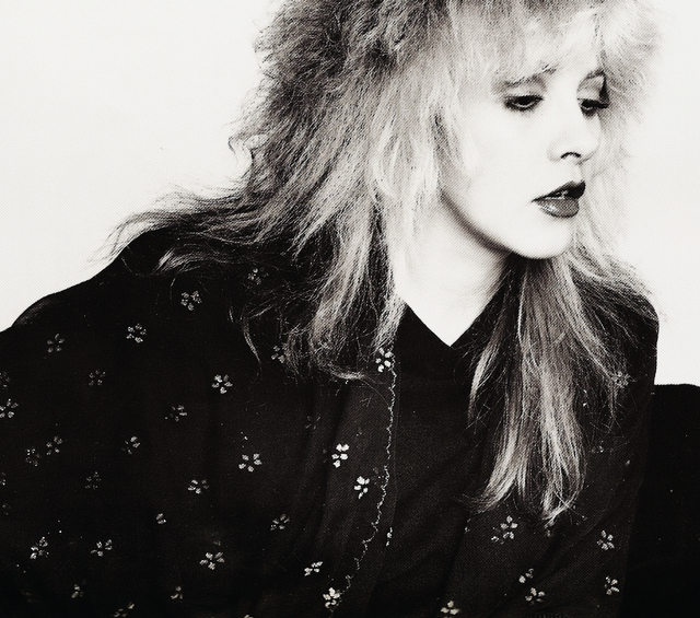 GYPSY MOON — crystallineknowledge: Stevie photographed in...