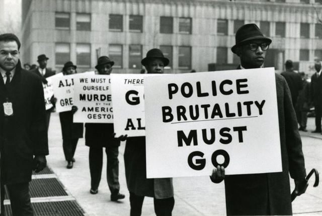 Gordon Parks, Untitled, New York, 1963