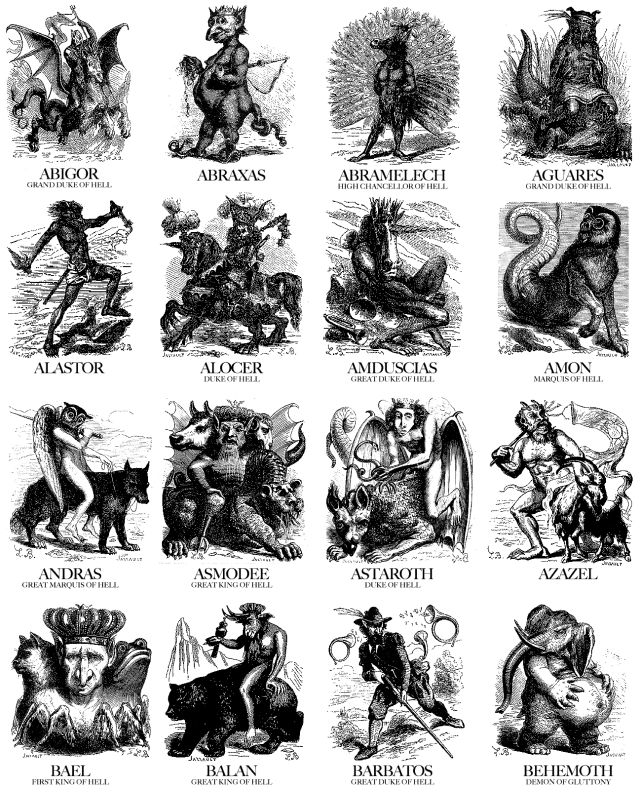 the-names-of-demons-dictionnaire-infernal