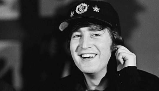 happy birthday john lennon on Tumblr