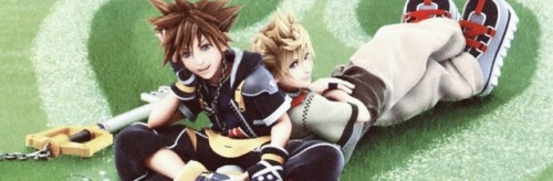 kaairi:Sora & Roxas“You make a good other.” -Roxas“Roxas…...