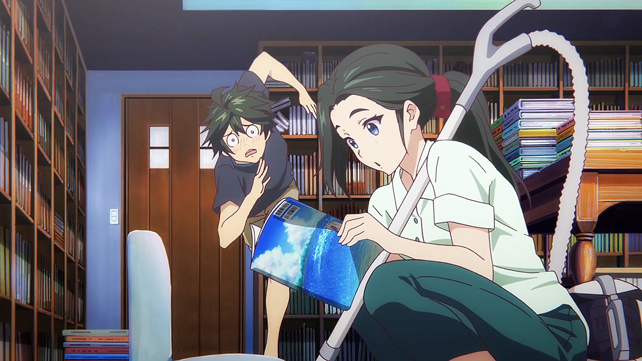 Why Myriad Colors Phantom World Is Unpopular Even Among Kyoto Animation Fans