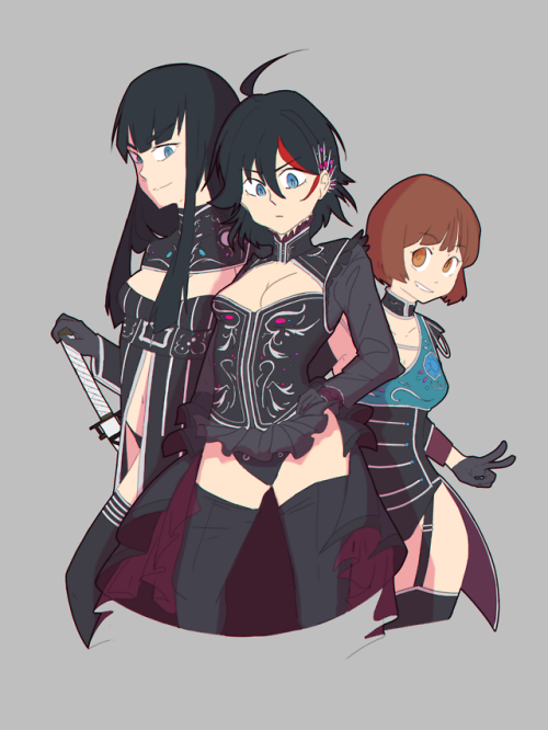 partycannoninc:TRIGGER x TRIGGER