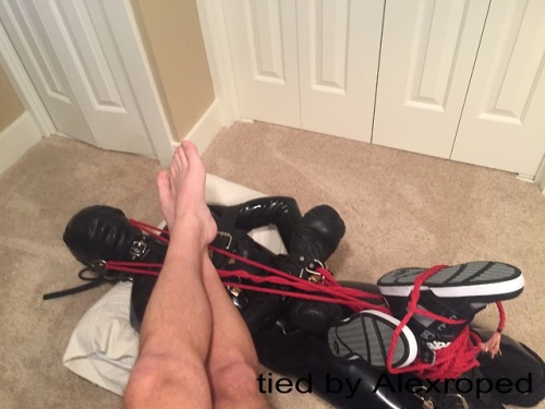 alexropedoriginals:A boy that stops by from time to time was...