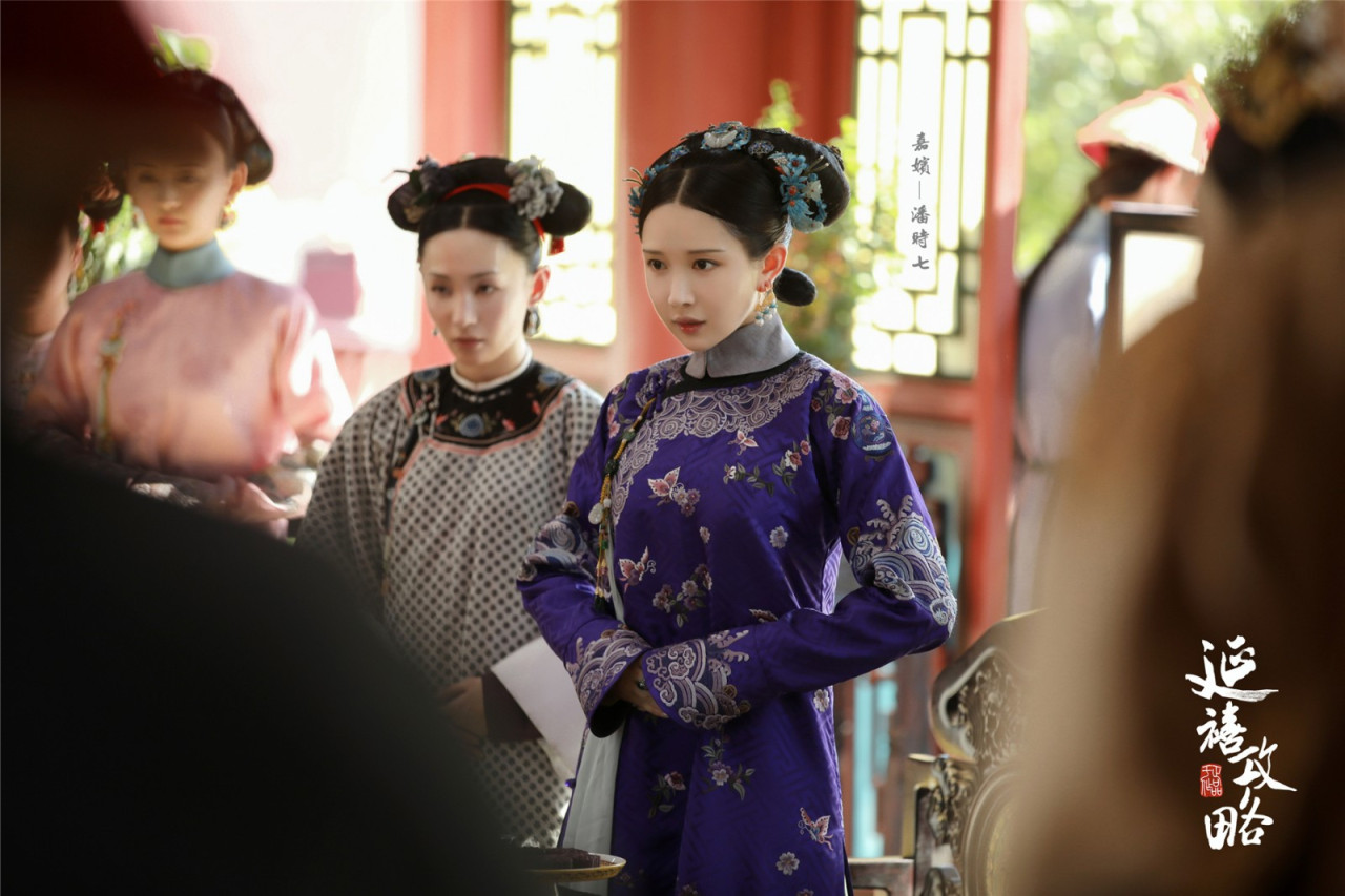 Chasing Daydreams The Story Of Yanxi Palace Ep 1 8