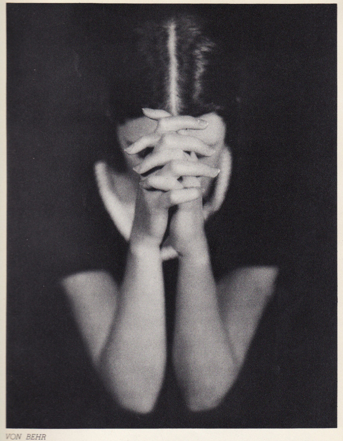 realityayslum:
“ Atelier Von Behr
Photogravure, 1935
”