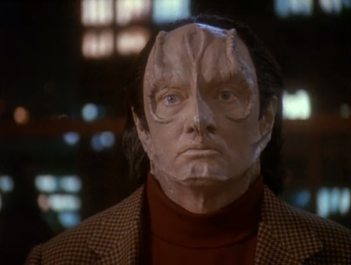 cardassiansstolebutton:startrektofinish:I came out here to...