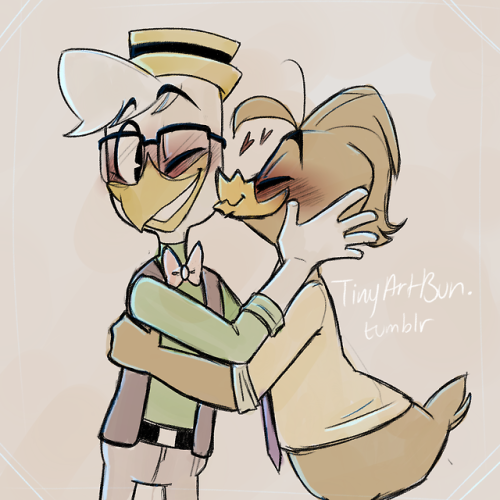 tinybunbunn:HAVE A LAME FENRO SMOOCH (if it weren’t for...