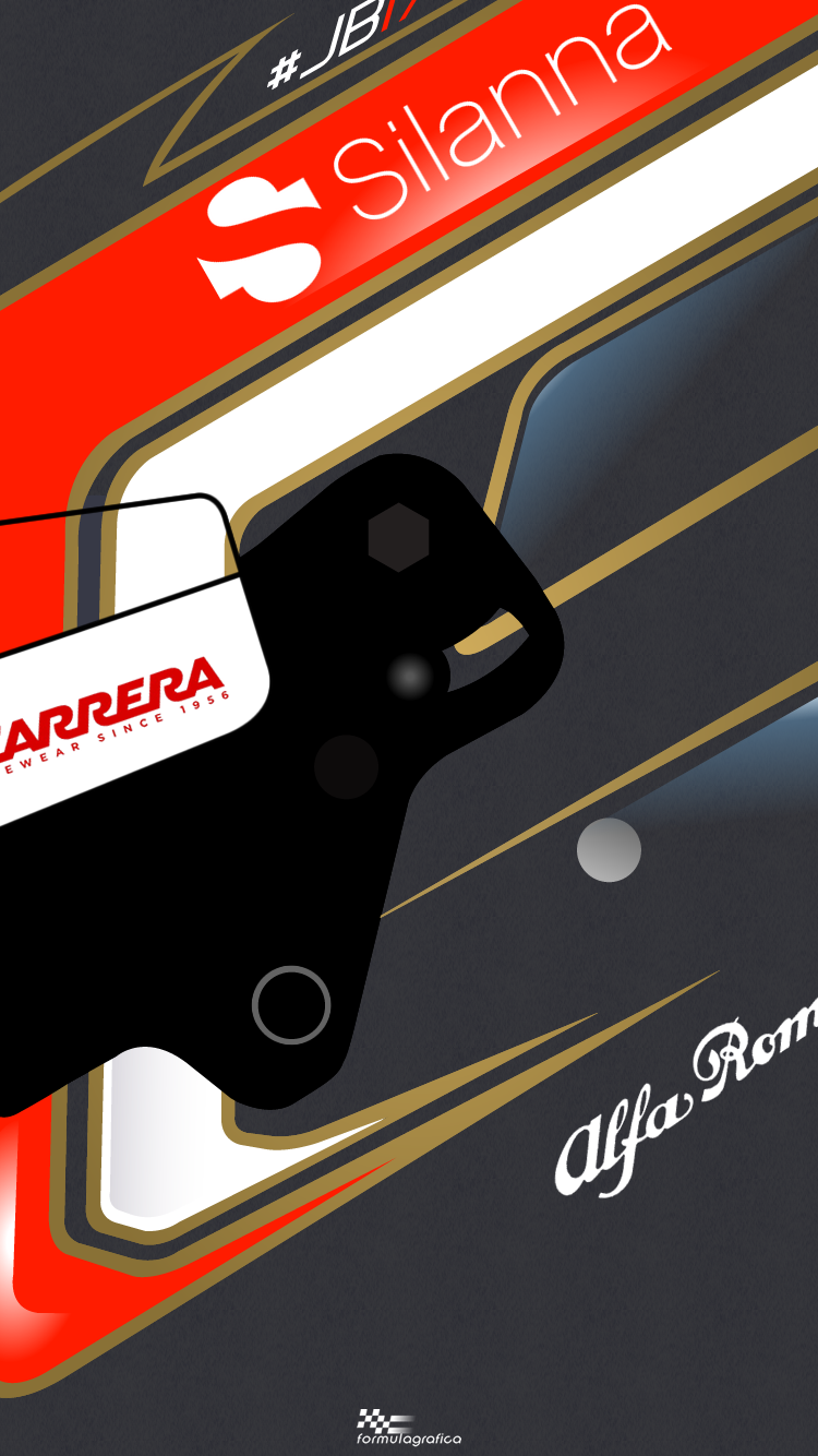 Formulagrafica Iphone Wallpaper 2018 Formula 1 Season Alfa