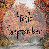 Image result for hello september aesthetic