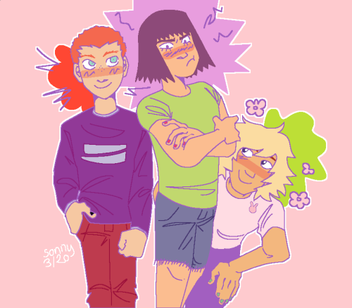 terugender