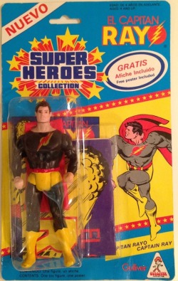 @1980s Action Figures