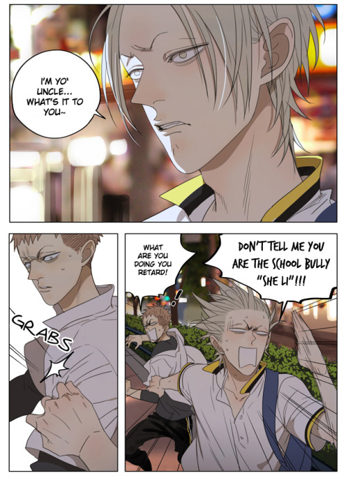 yaoi-blcd:Old Xian update of [19 Days], translated by...