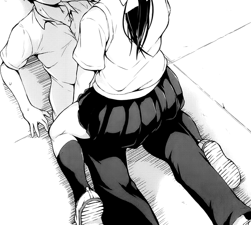 Kostenlose manga anime und hentai