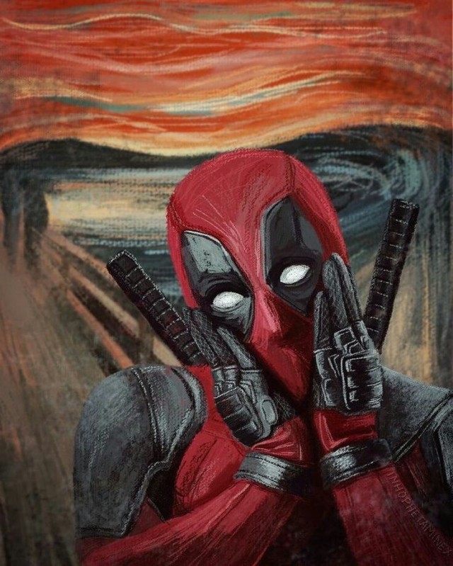 Deadpool Meme Tumblr