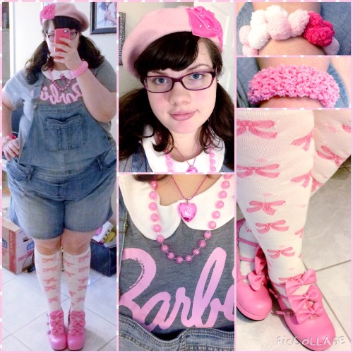 barbie ootd