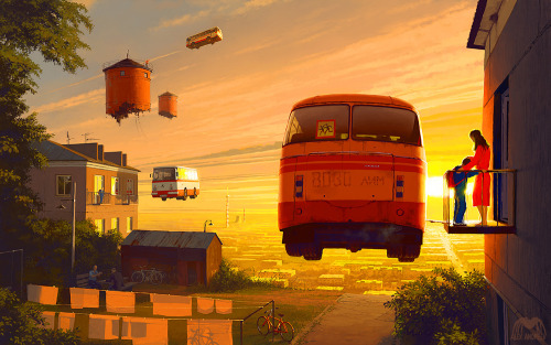 theartofanimation:Alex Andreyev  -  http://www.alexandreev.com...