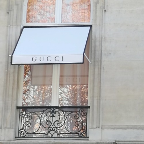 gucci store on Tumblr