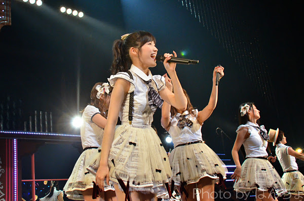 Watanabe Mayu: AKB48 Team B Saga Prefecture C Pancho