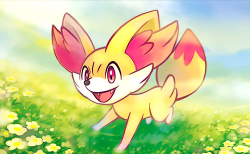 fennekin on Tumblr