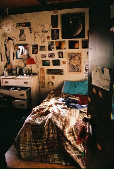 Hipster Bedroom Tumblr