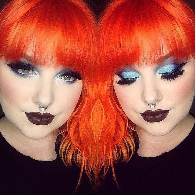 Arctic Fox Hair Color Catysuewho Looks Gorgeous In Sunset