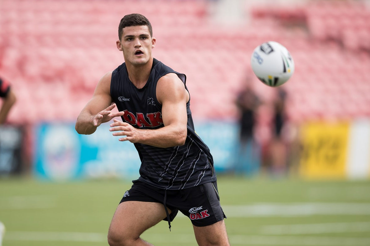 Footy Players: Penrith Panthers