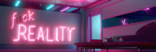Featured image of post Aesthetic Neon Pink Twitter Header