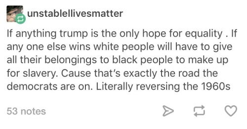 thebootydiaries:maximum-spiderr:thebootydiaries:Trump is...