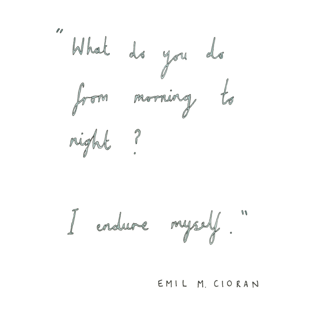 The Illustrated Book of Sayings by Ella Frances Sanders
