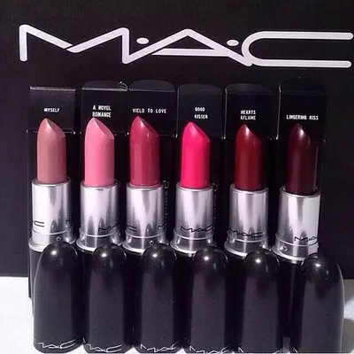 mac makeup on Tumblr