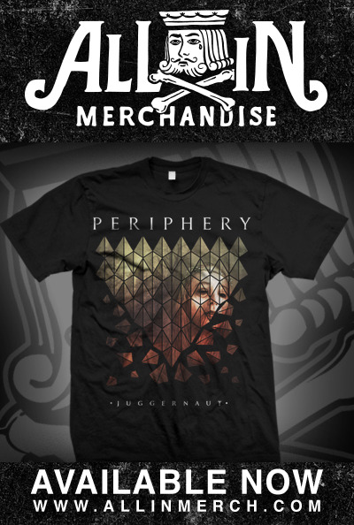 periphery band merch